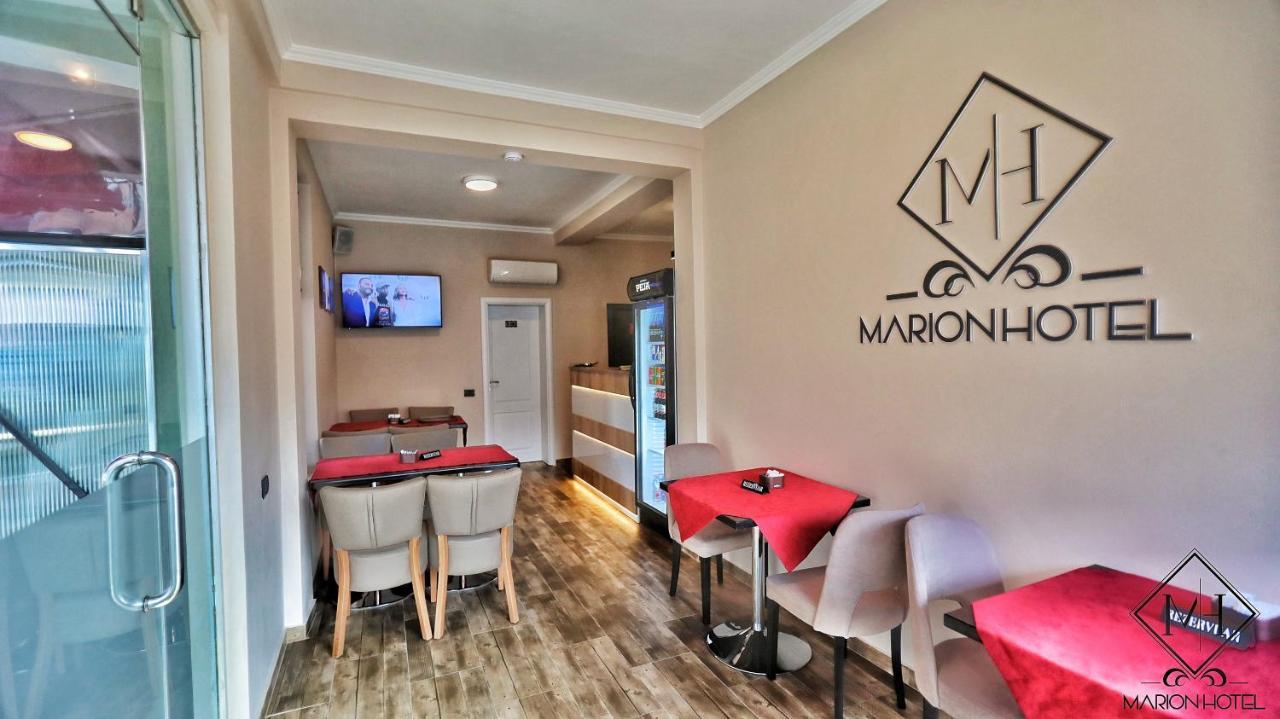 Marion Hotel Tirana Extérieur photo